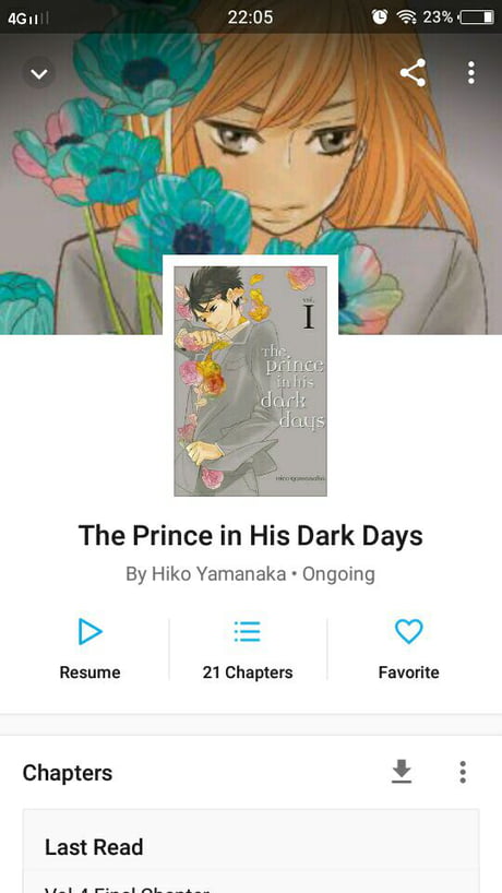 Can Anybody Recommend Manga Like This Where The Girl Cut Off Her