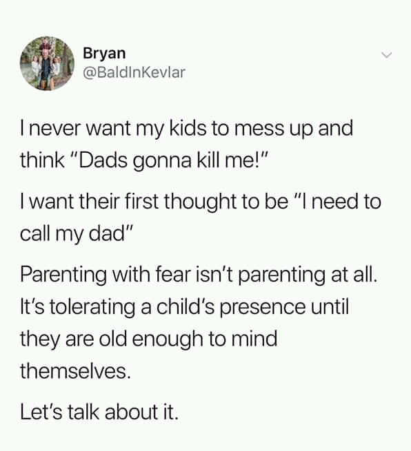 Appropriate parenting - 9GAG