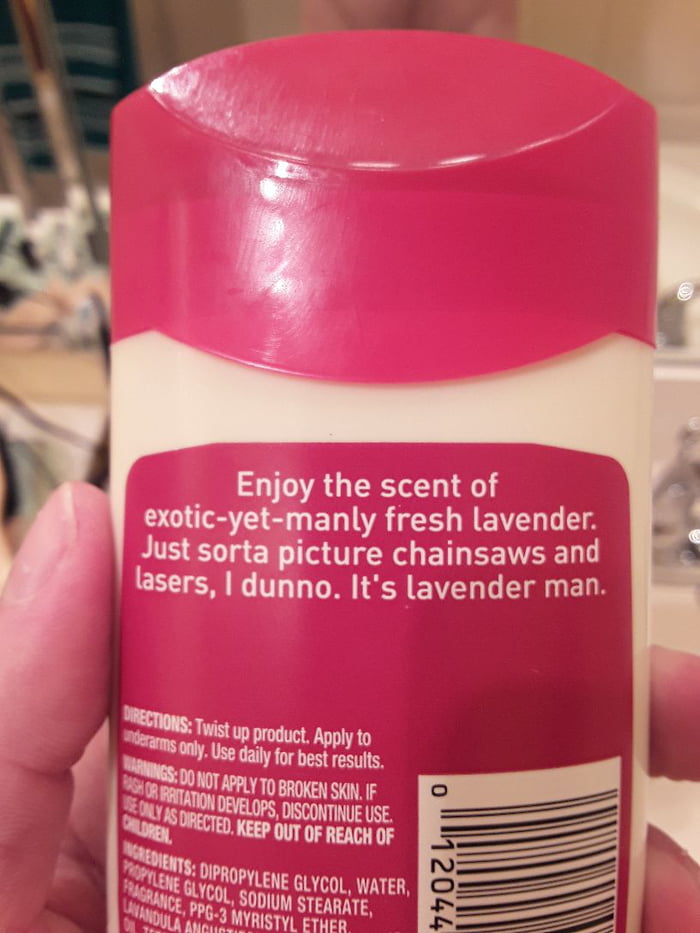 Best deodorant ever 9GAG