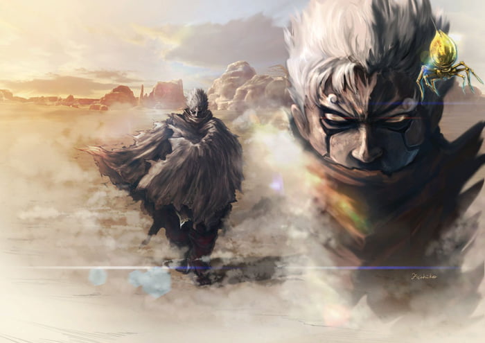 10 Asuras Wrath HD Wallpapers and Backgrounds