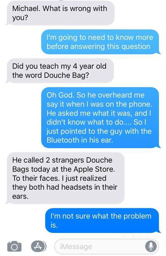 Douchebags everywhere 9GAG