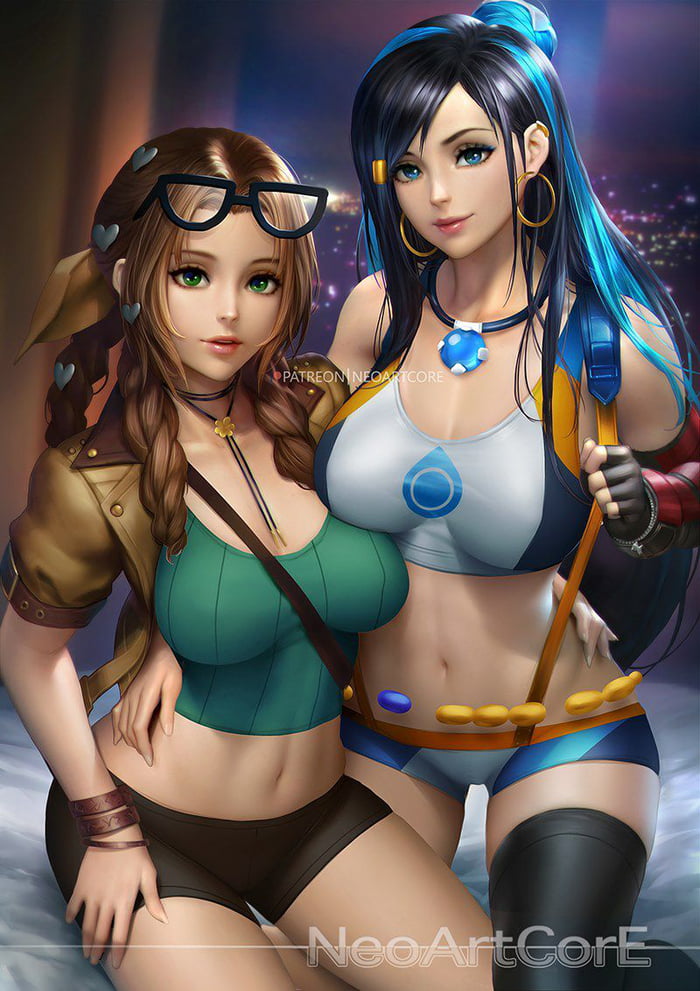 Sexy anime mobile games