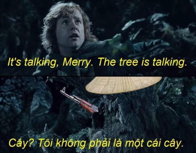 Vietnam flashbacks intensifies - 9GAG