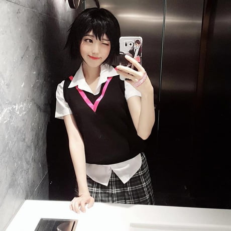 Peni Parker Porn - Peni parker cosplay - 9GAG