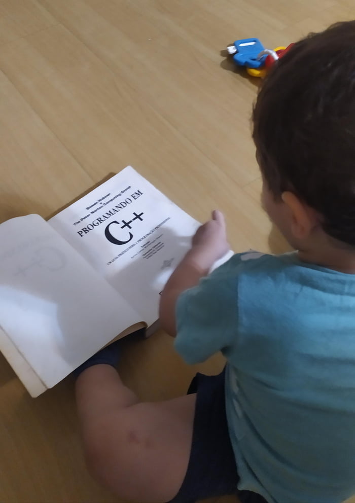 Starting to learn ABC++ - 9GAG