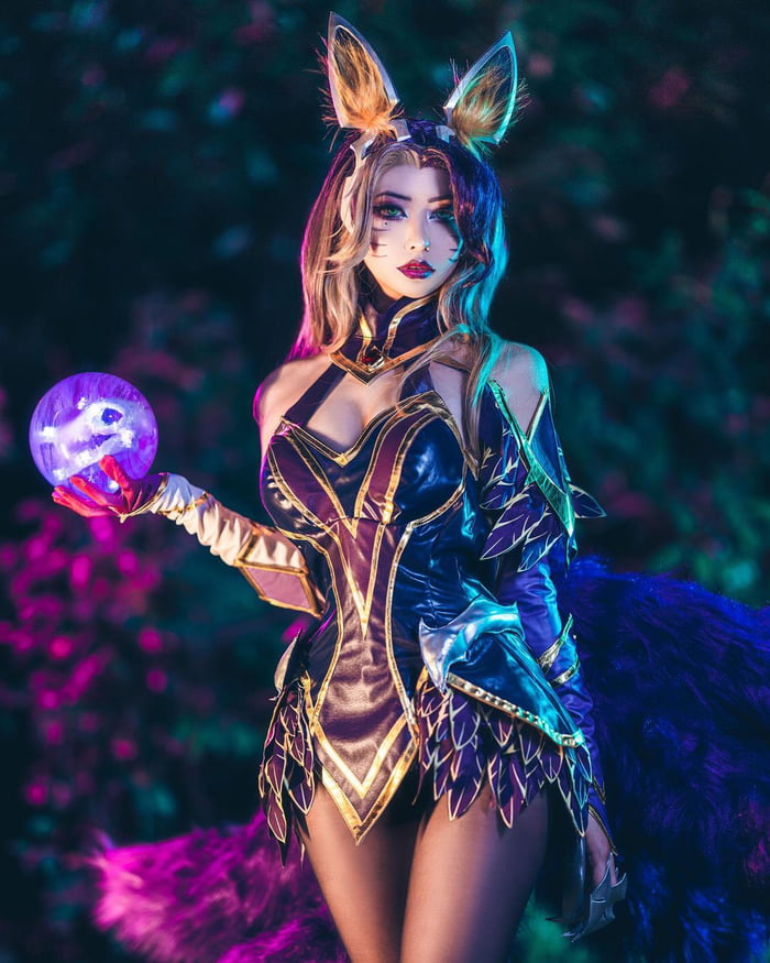 Legendarylea Cosplay