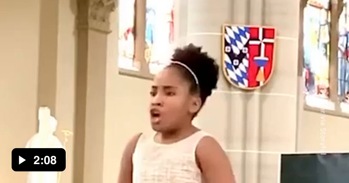 A 10yearold who set the Guinness World Record for the youngest opera