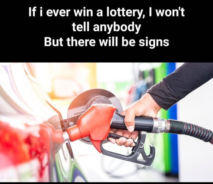 Gas prices is ridiculous in my country - 9GAG