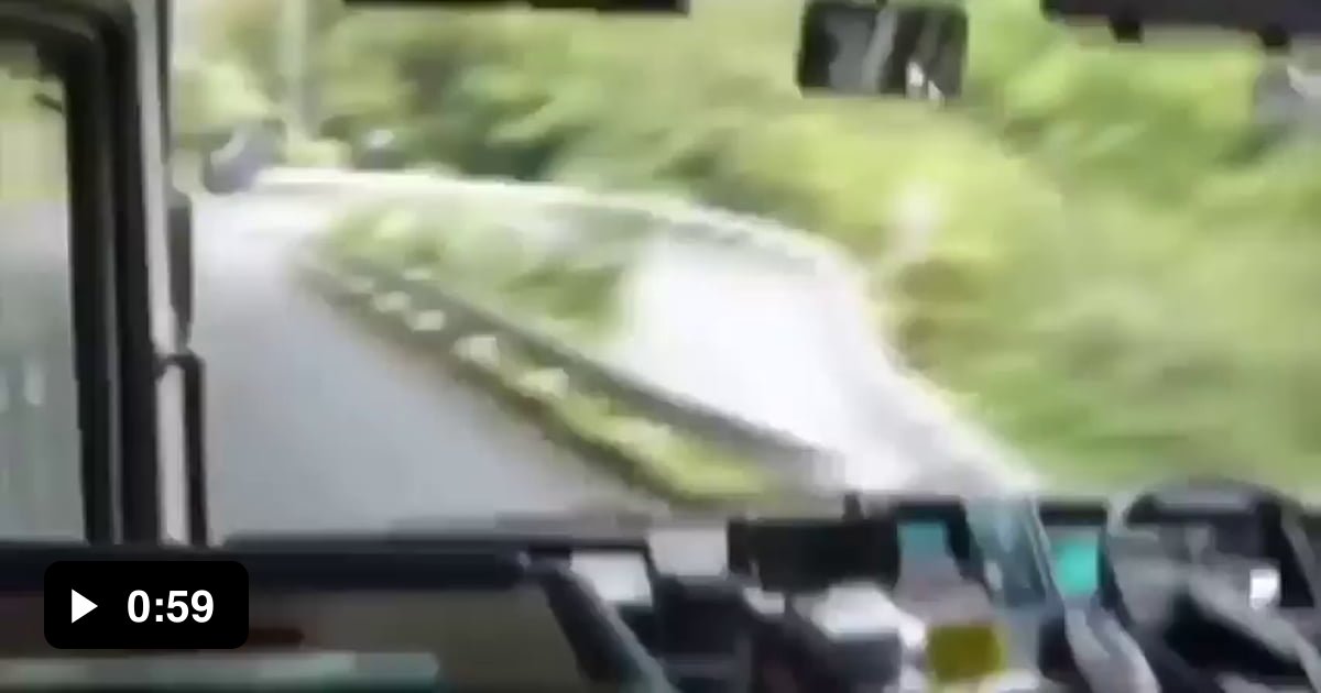 This Driver Has No Time To Waste Gag