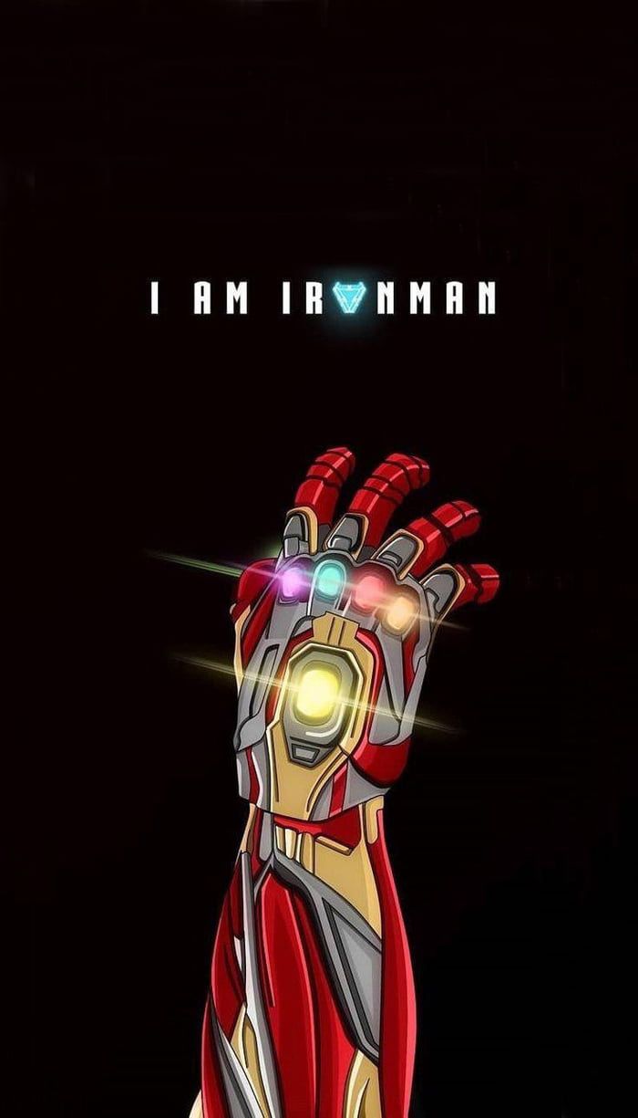 Iron man - 9GAG