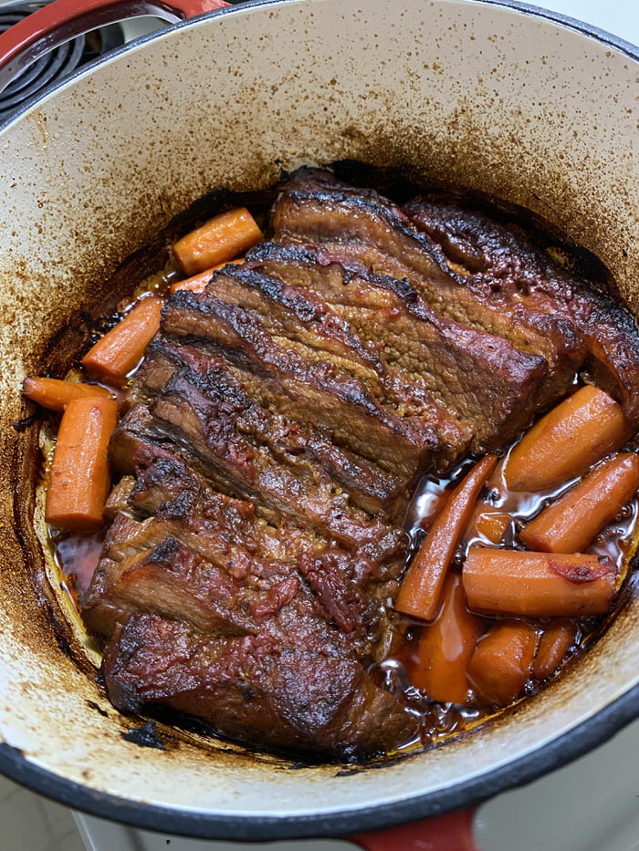 Braised brisket - 9GAG