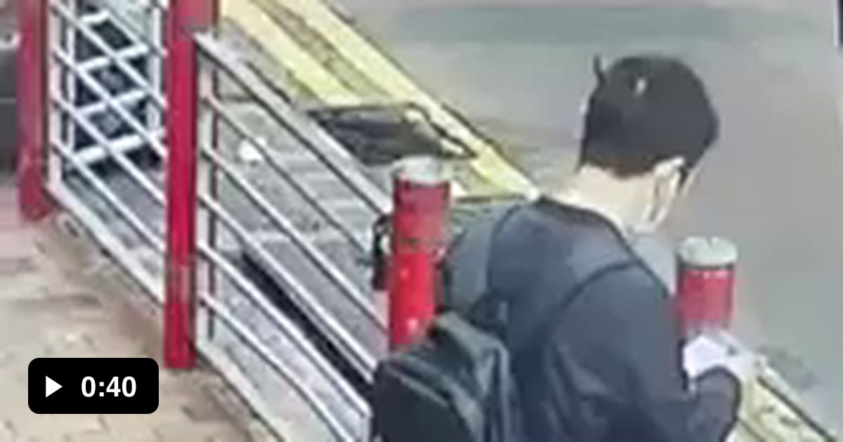 Mandatory Face Mask rules in Hong Kong meant you cannot take your masks