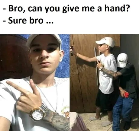 Brooo - 9GAG