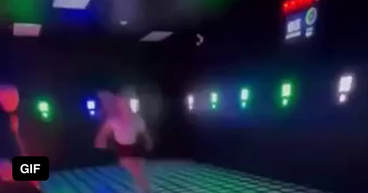 The adult version of "the floor is lava" at active games usa 9GAG