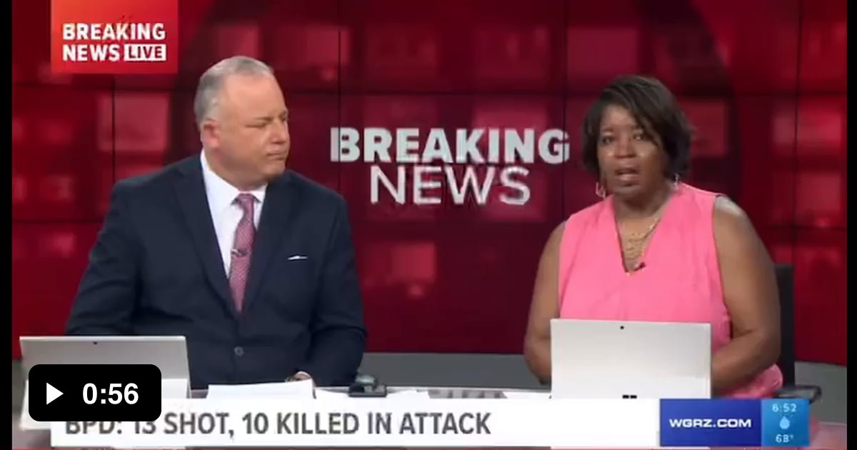 911 Dispatcher Hung Up On Assistant Manager Of Tops Supermarket 