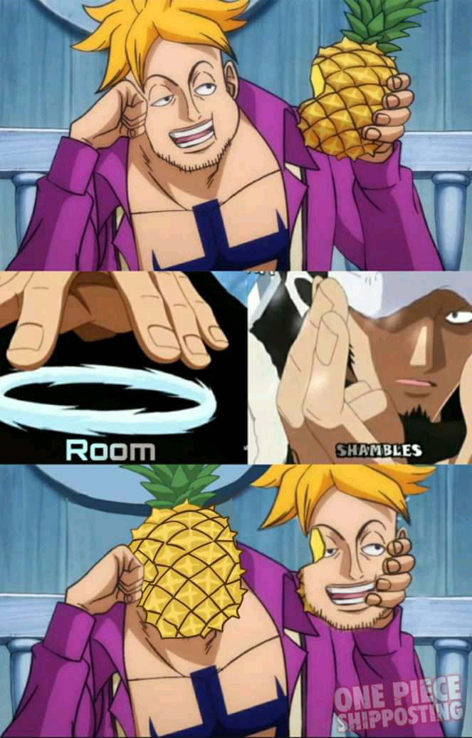Marco The Pineapple 9gag