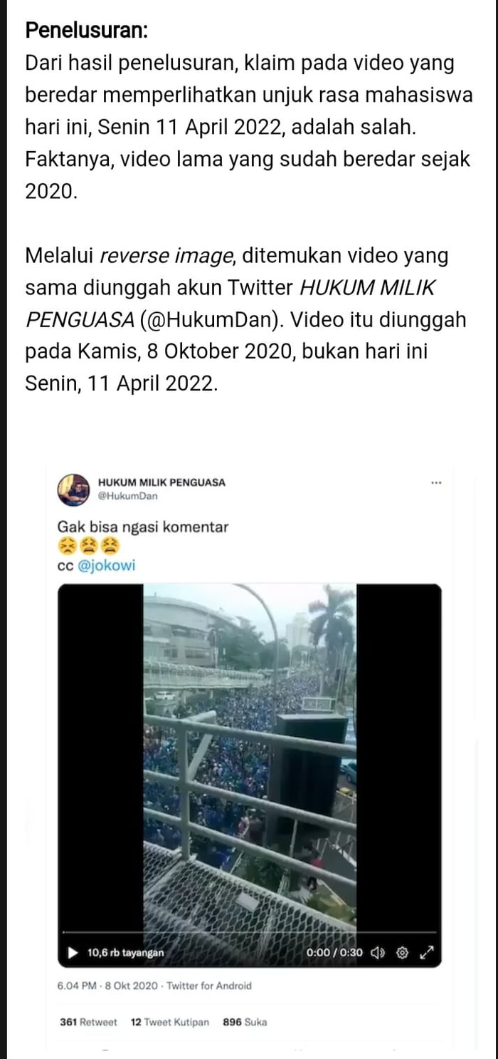 Dan Terjadi Lagi 9GAG