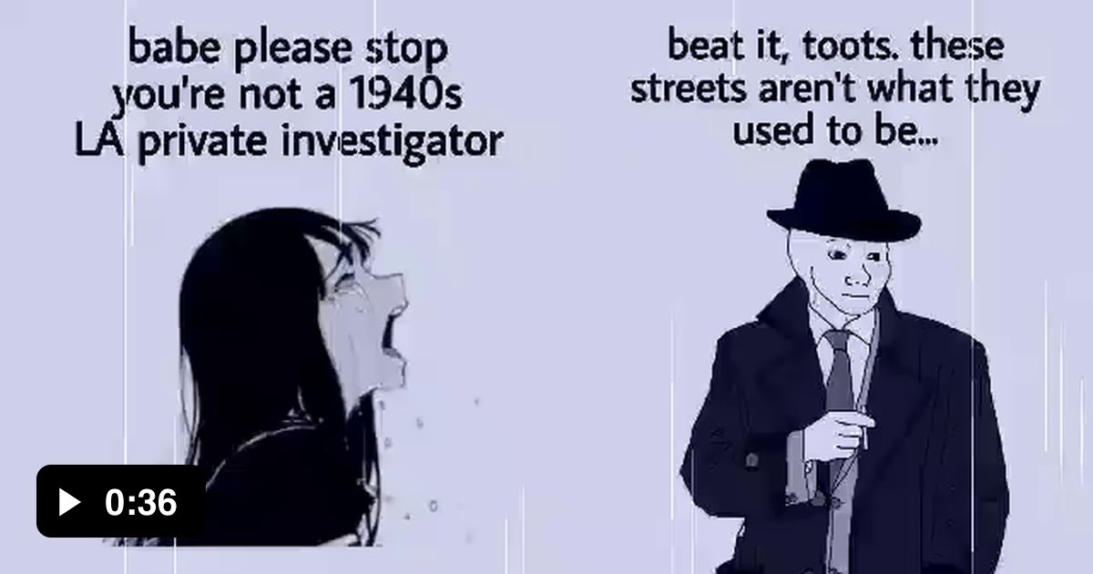 Beat it, toots. 9GAG