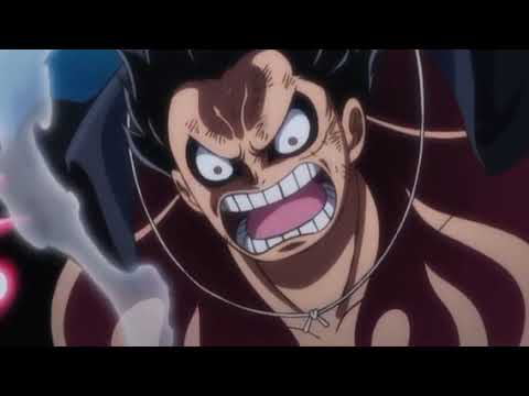 Luffy Destroy Kaido One Piece 1018 9gag Luffy Destroy Kaido One Piece 1018 9gag