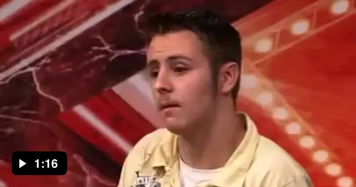 Ant and seb's iconic x factor audition 9GAG