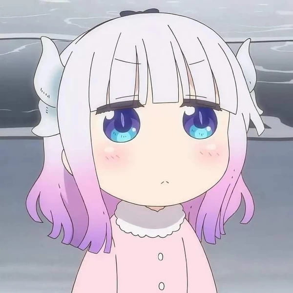 Daily Dose of Dragon Maid #33: Baby Kanna - 9GAG