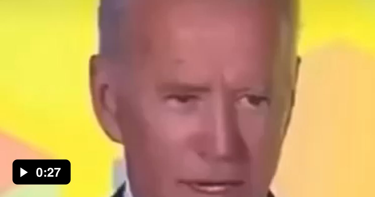 Bidens golden prediction in 2019 - 9GAG