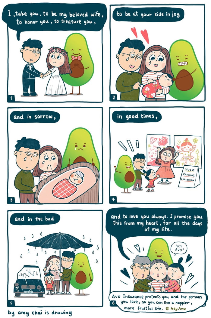 Let’s avocuddle! - 9GAG