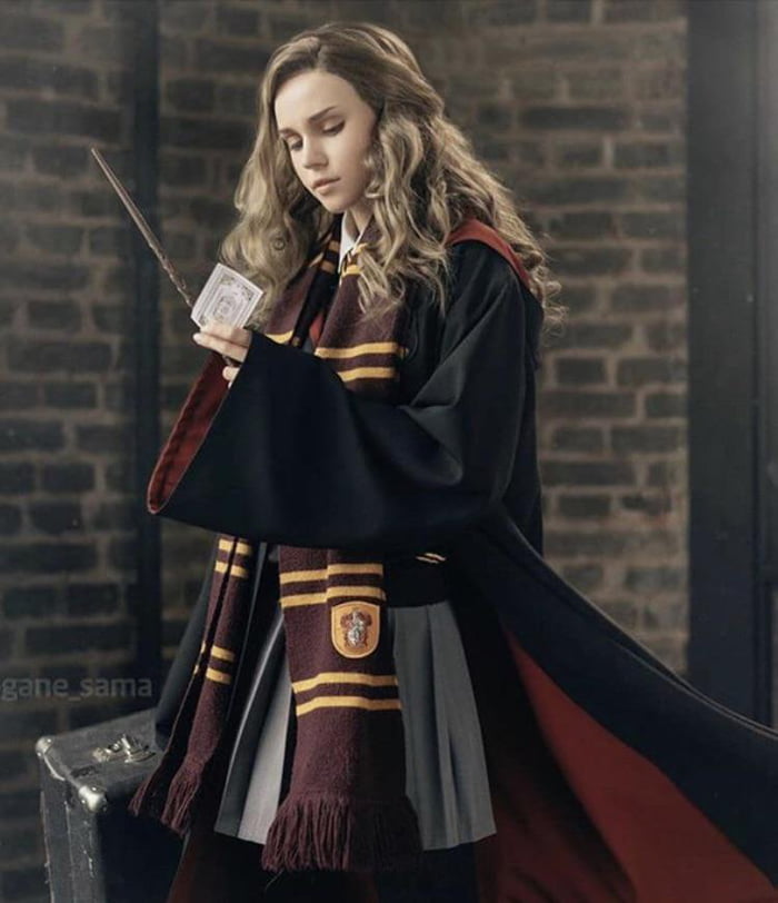 Hermione Granger by Shirogane Sama - Cosplay.