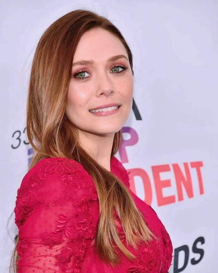 Elizabeth Olsen 9gag 