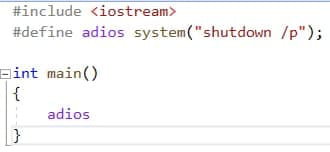 Must have c++ code u should include in every project. Soon on github - 9GAG