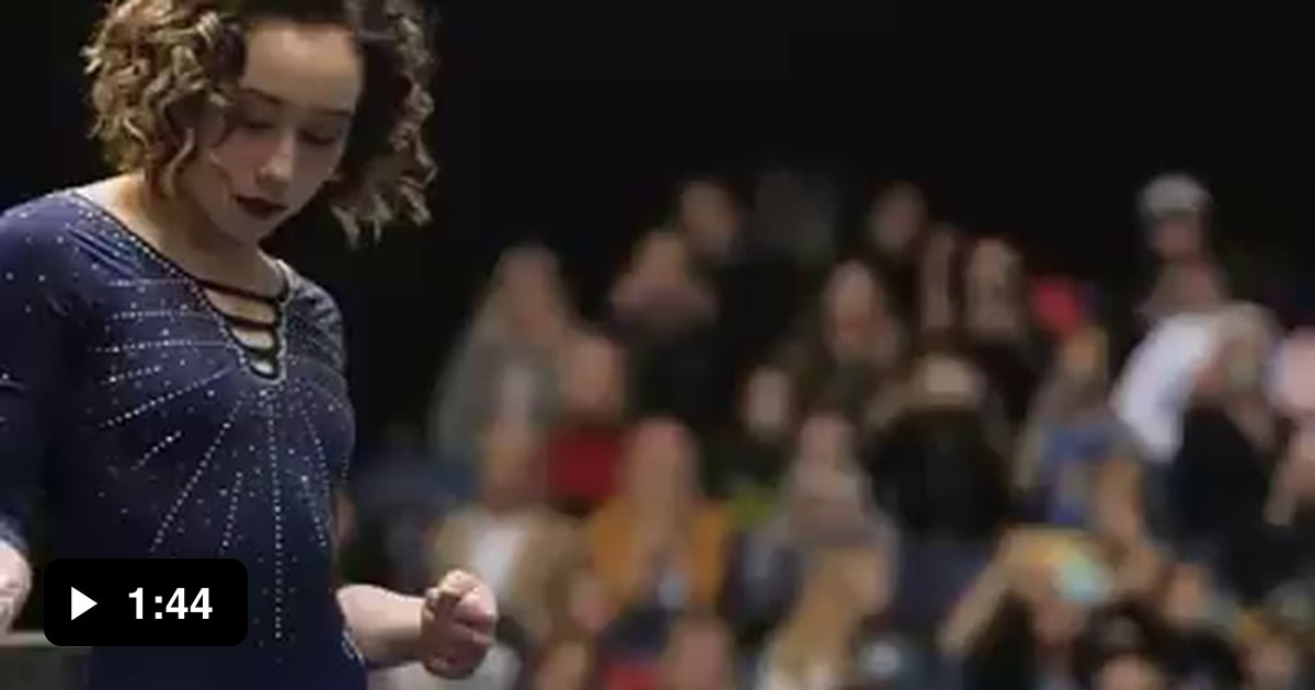 Best gymnastics routine ever! 9GAG