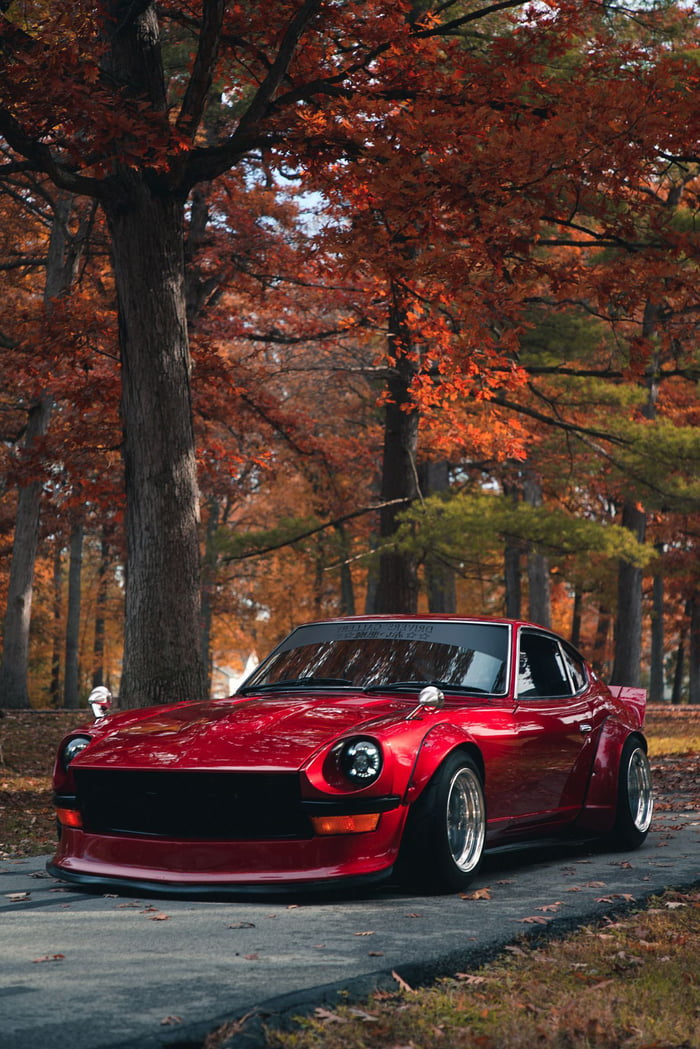 Nissan 240z Fairlady 9gag