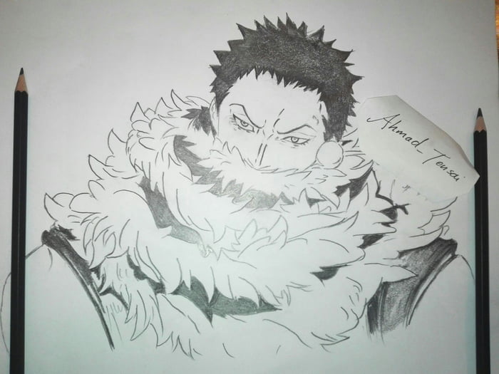 Katakuri from One piece - 9GAG