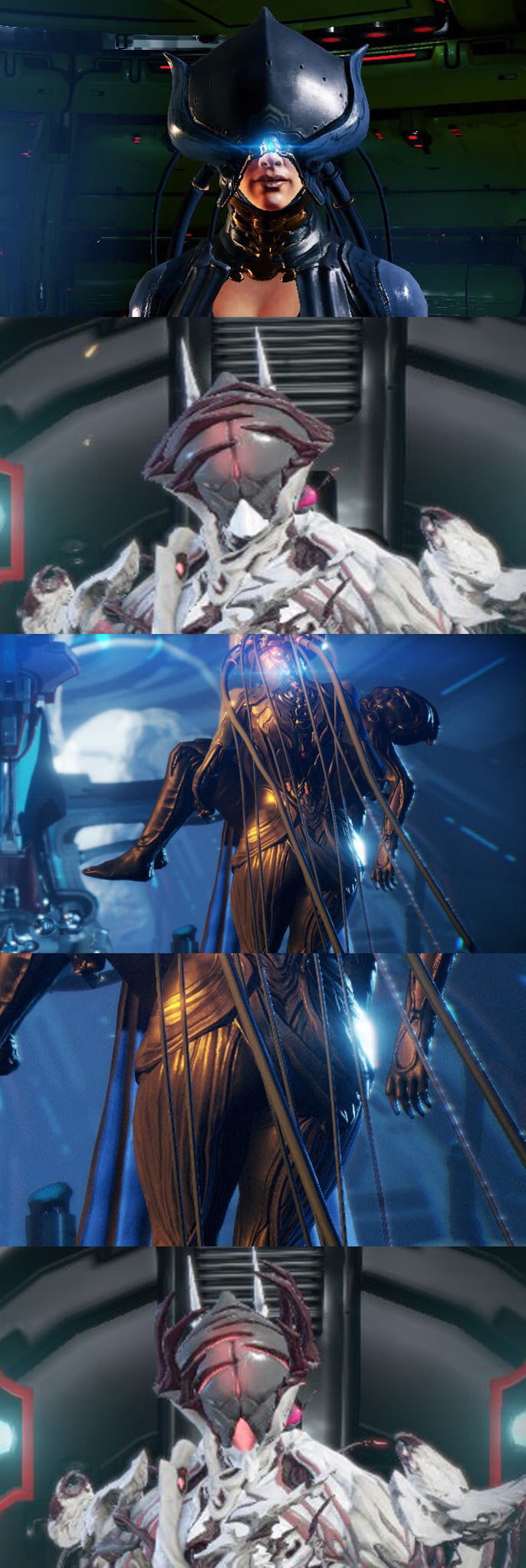 Thicc Tenno - 9GAG