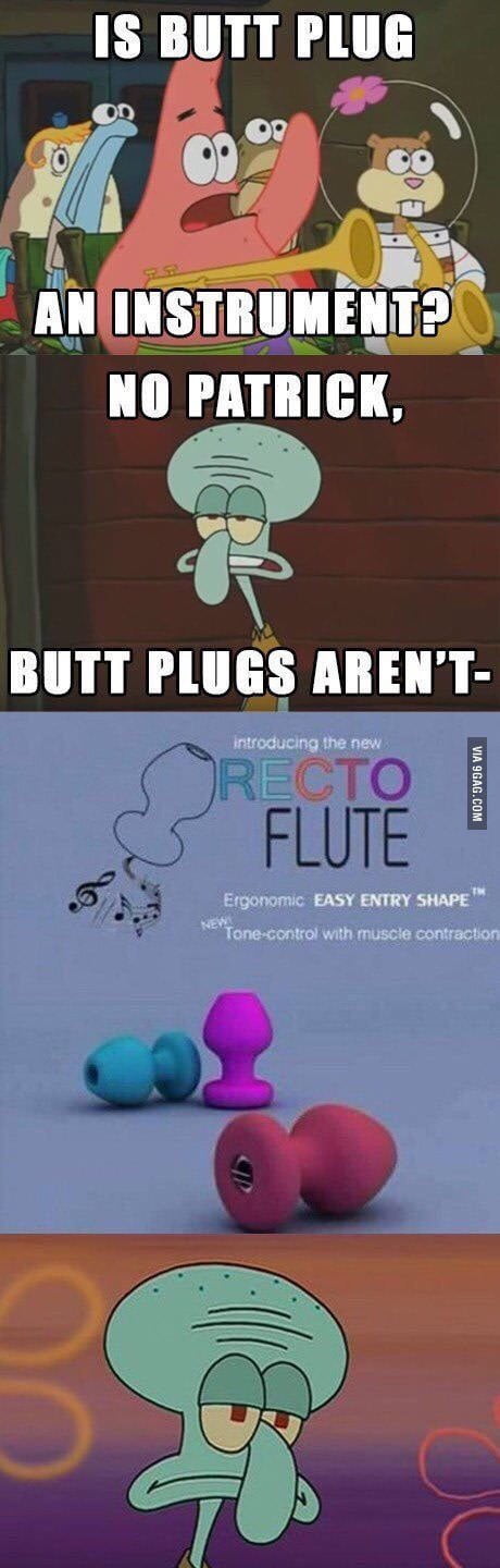 anal plug memes Meme of the day main image 0