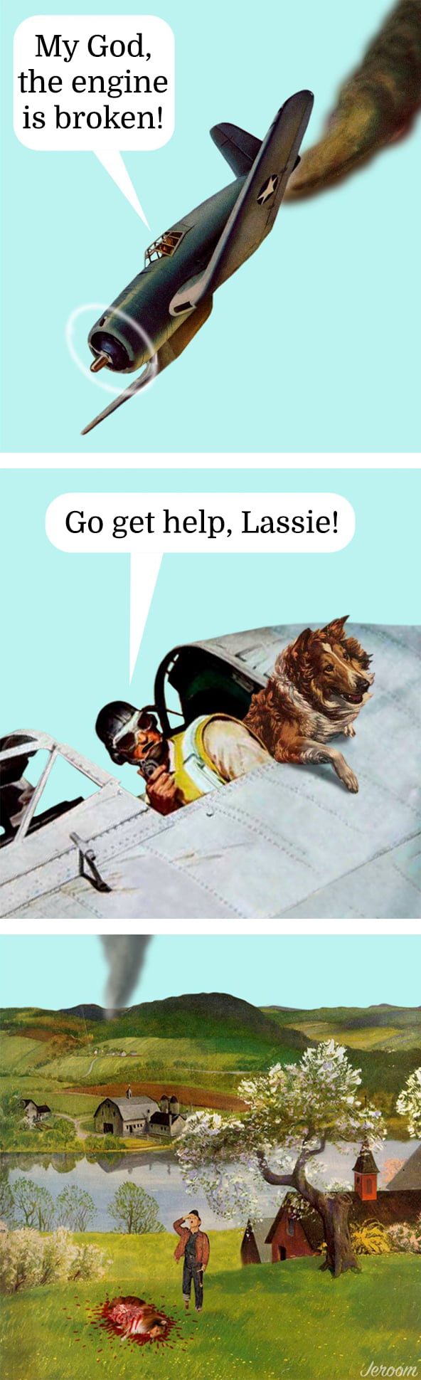 Lassies Last Lost Episode 9gag 