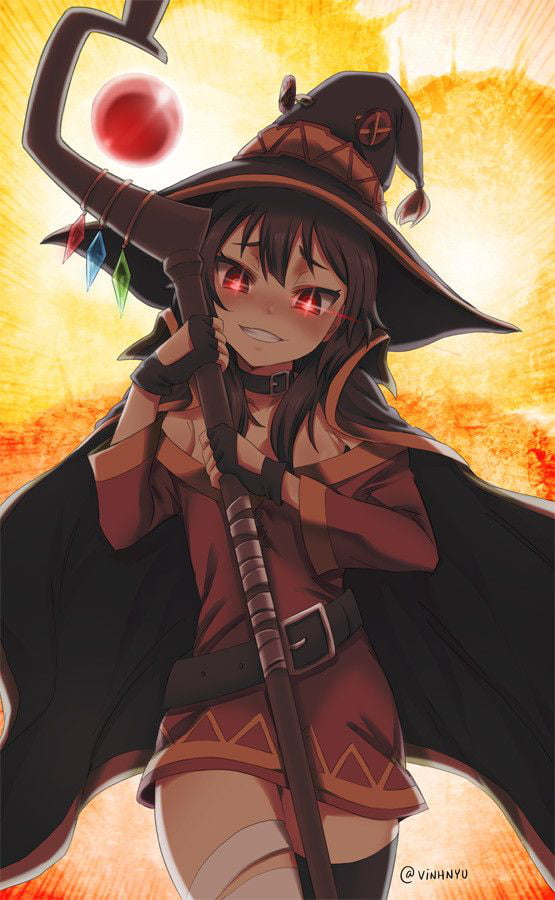 megumin sega
