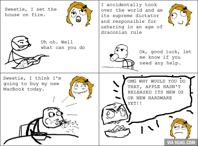 Life with a programmer - 9GAG