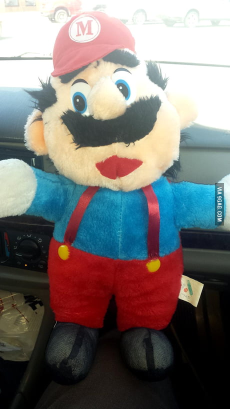 acme mario plush