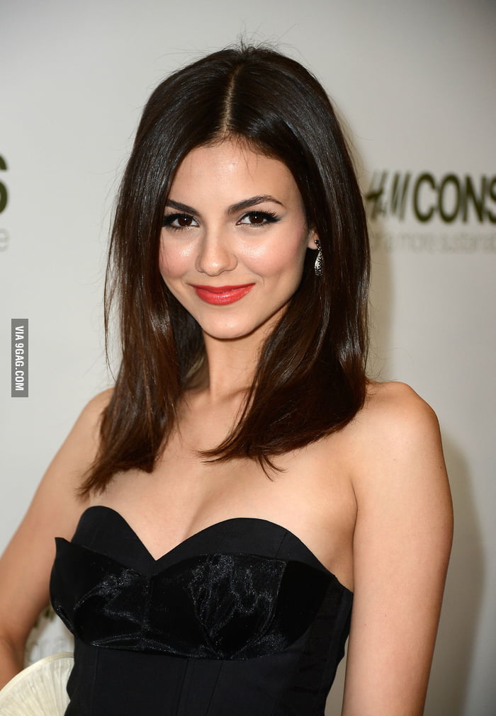 Victoria Justice - 9GAG