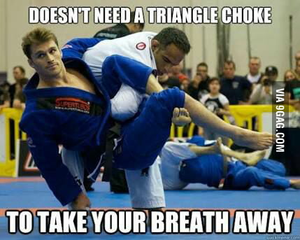 Handsome Judoka. - 9GAG