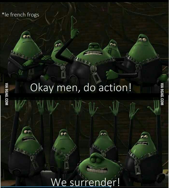 Rewatched Flushed Away After years of 9Gag I finally unterstand the