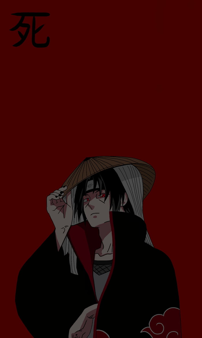 Uchiha Itachi - 9GAG