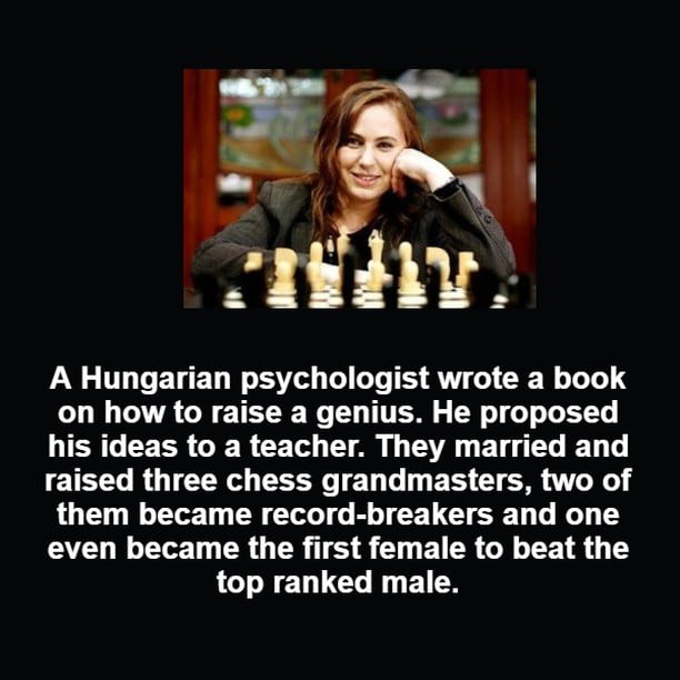 hungarian psychologist raise a genius book
