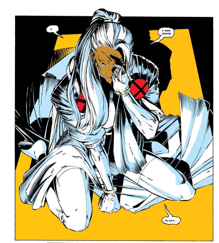 A Daily X-Men panel in chronological order. This one from Uncanny X-Men