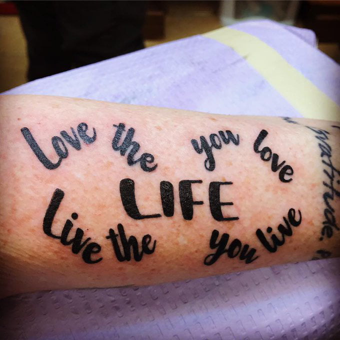Love The You Love Life Live The You Live 9gag