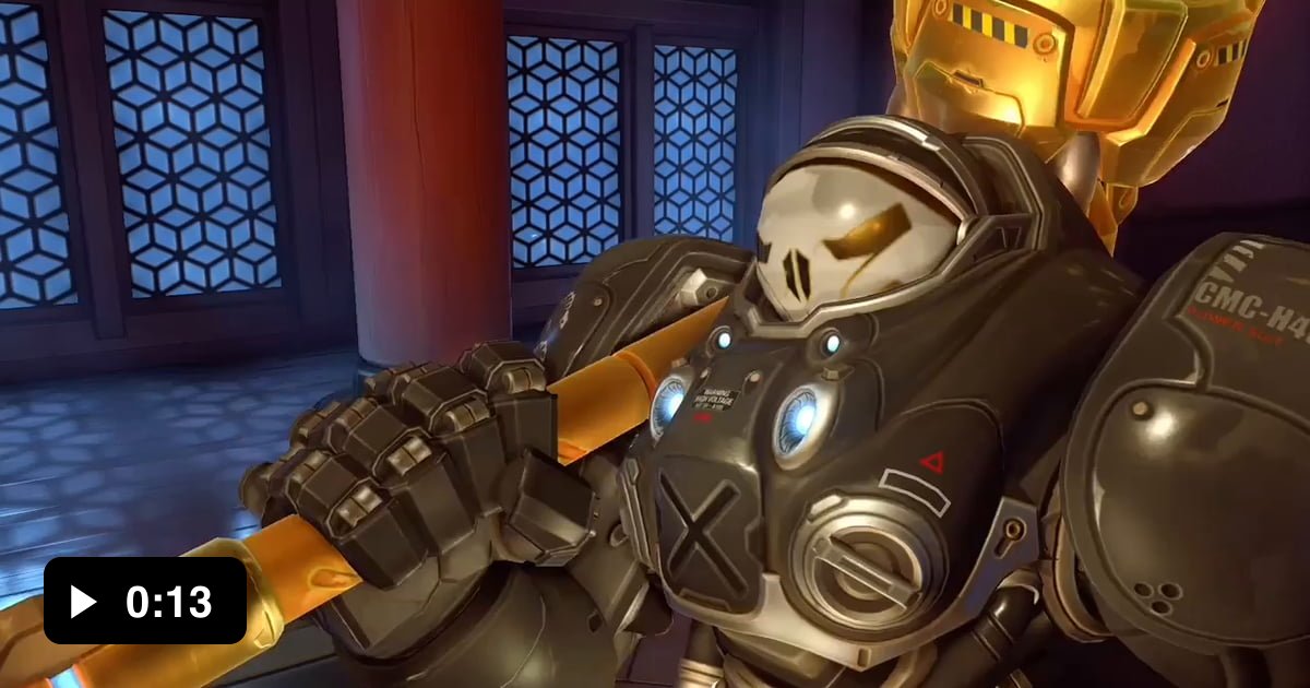 The new Raynhardt skin does something unique to his helmet on his ...