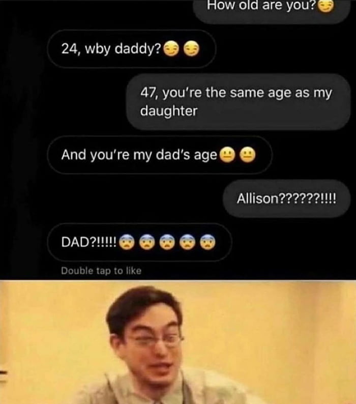 Sugar ... daddy???? - 9GAG