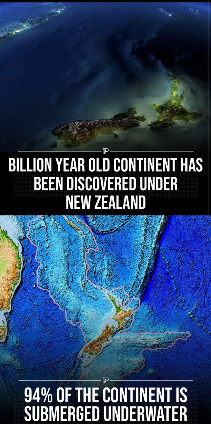 Finally, Old Zealand - 9GAG