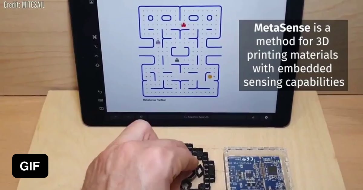 Metasense Tablet Metasense - 9GAG